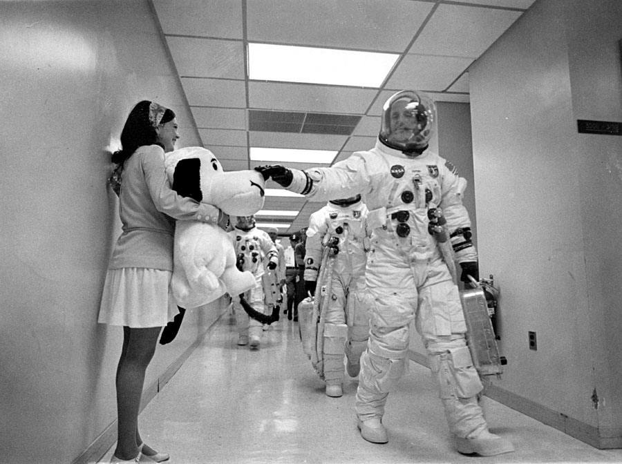 Il y a 50 ans, Apollo 10, la mission qui a frôlé la Lune