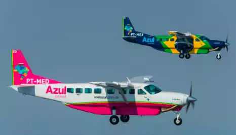 Ampaire va modifier jusqu'à six Grand Caravan d'Azul Conecta
