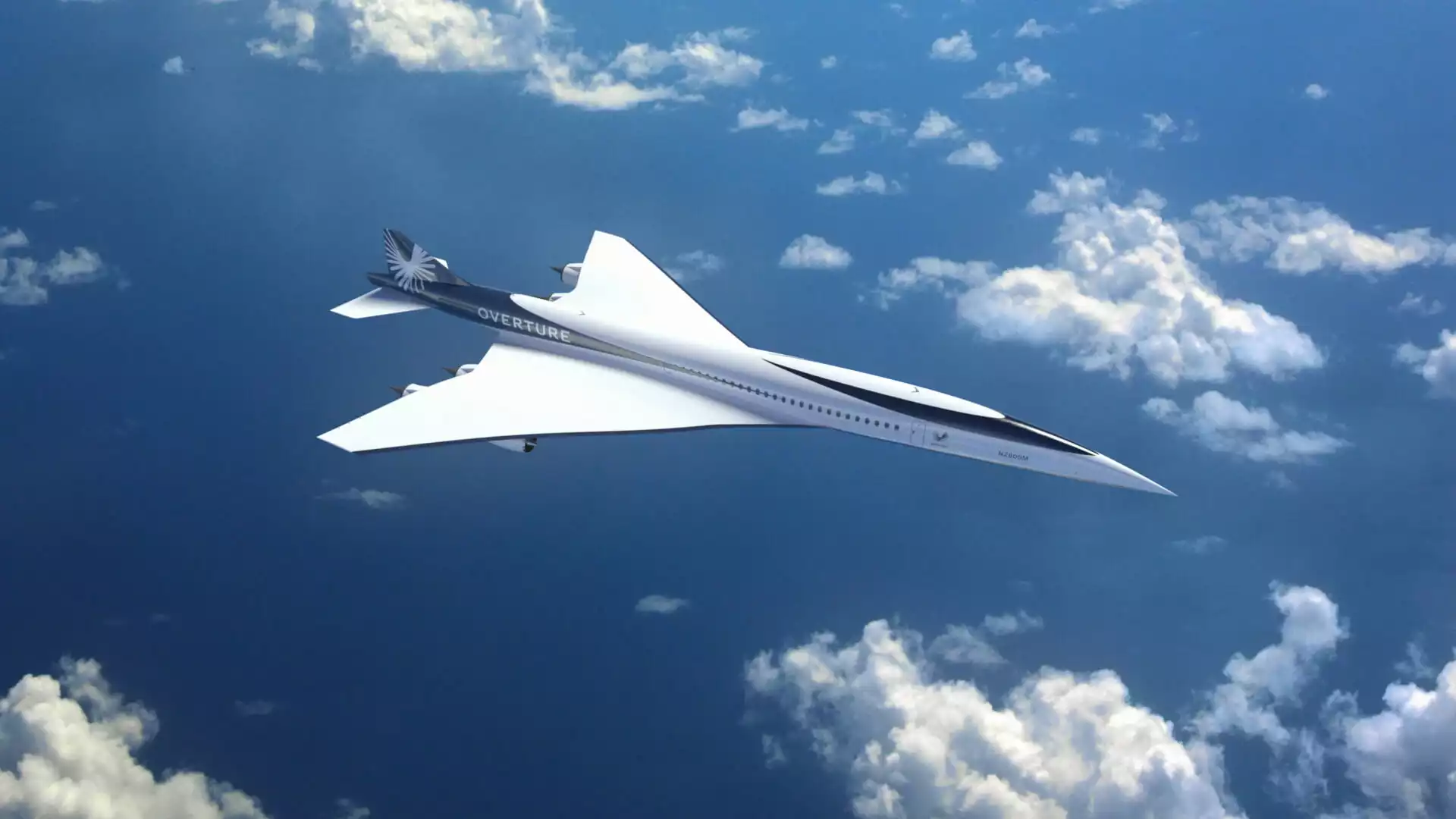 Boom Supersonic signe un accord d'achat de SAF