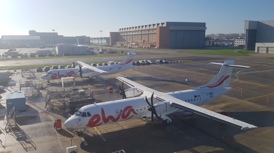 ATR 72-600 : et de deux pour EWA Air