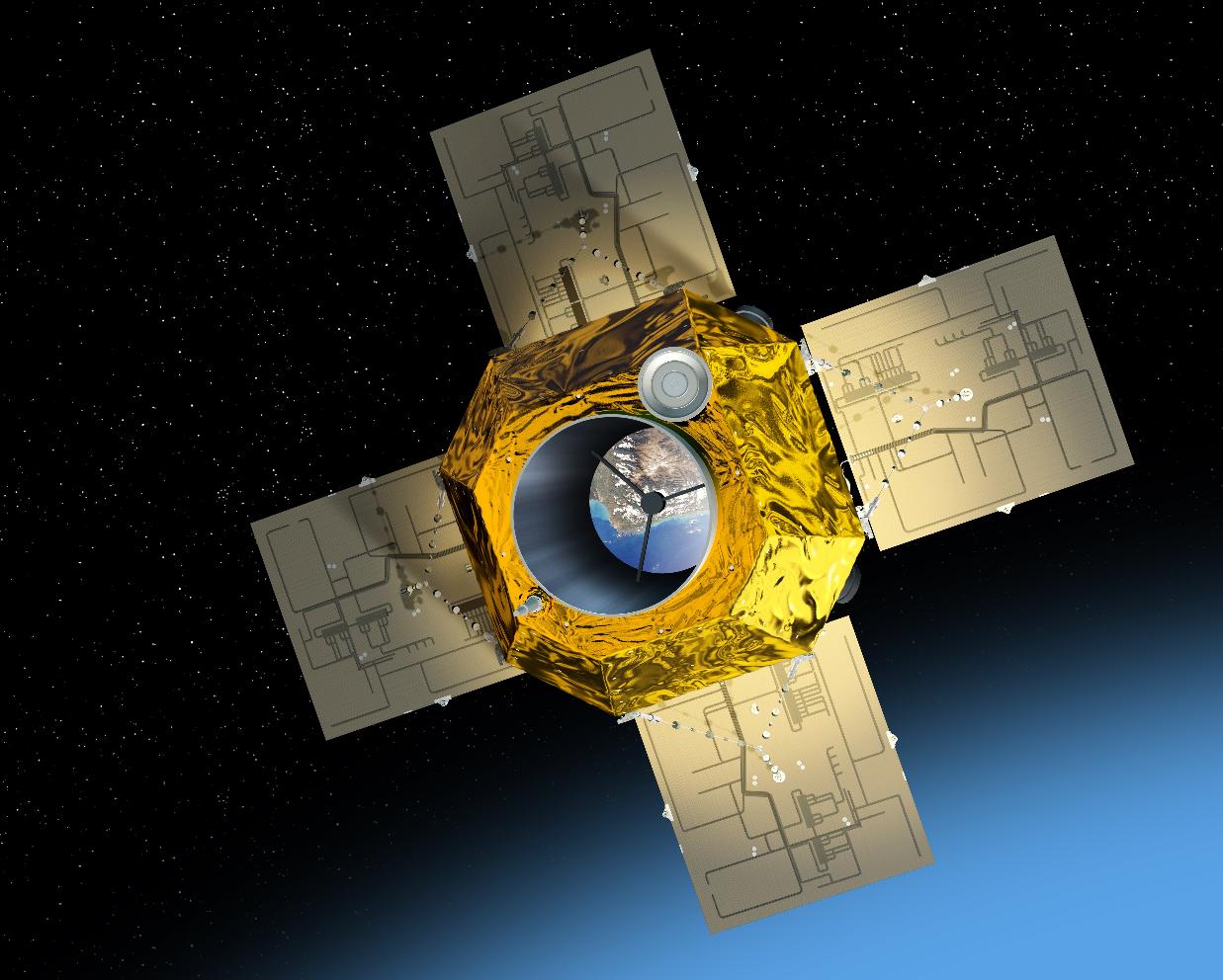 Un satellite franco-allemand sur Ariane 6