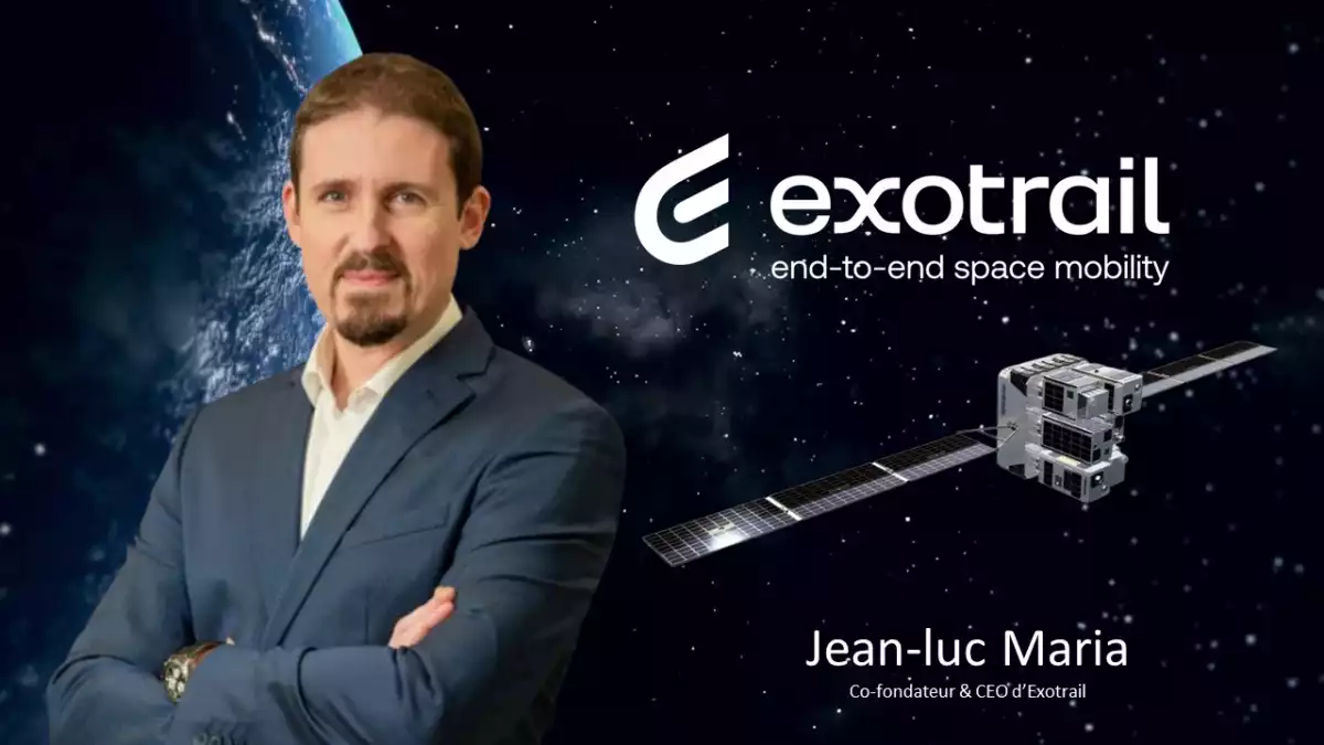 Exotrail propose une offre globale de mobilité dans l’espace