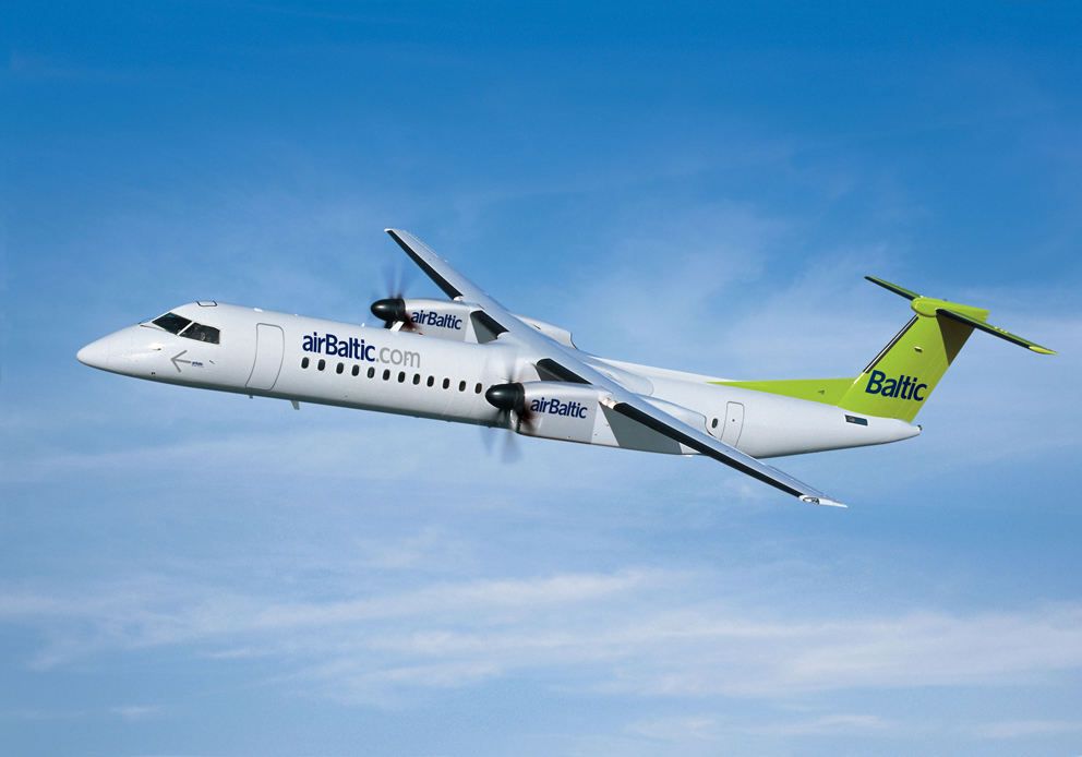 AirBaltic lancera une ligne Paris-Vilnius et sept autres dessertes l'été prochain