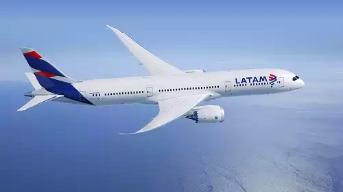 Latam Airlines pousse ses achats de Boeing 787 à 46 exemplaires