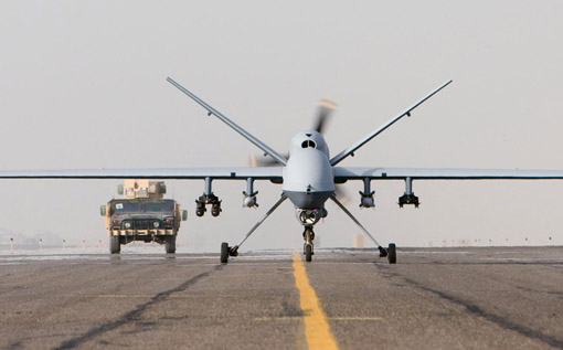 L'Italie pourrait armer ses drones Reaper