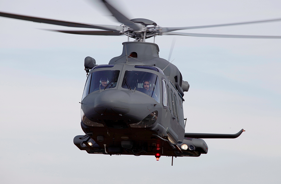 US Air Force : Boeing fait la promotion du MH-139