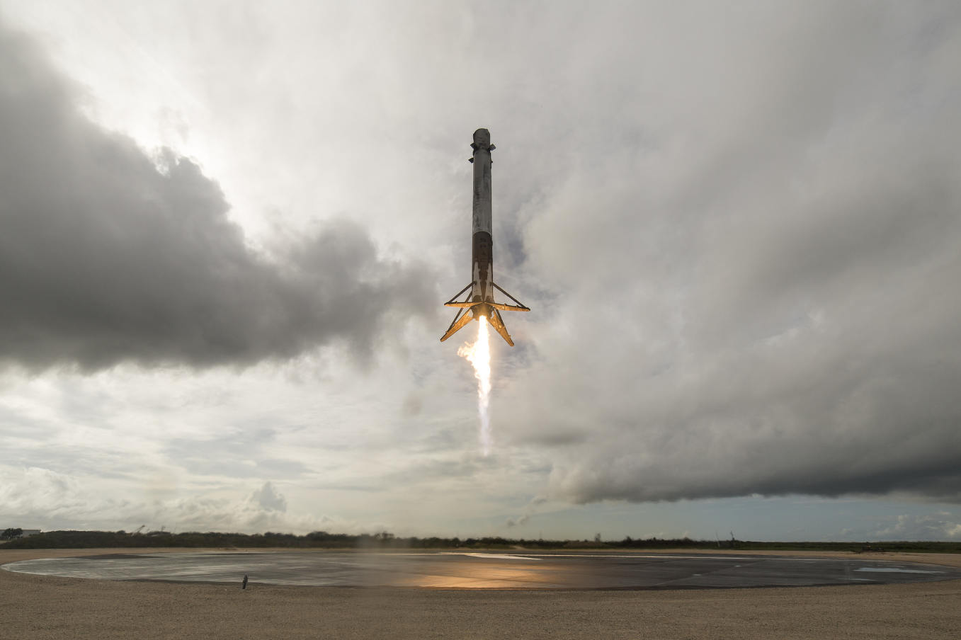 SpaceX recycle aussi ses Dragons