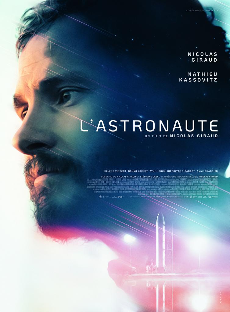 Au cinéma le 15 février : « L’Astronaute »