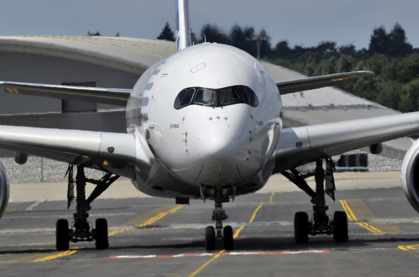 Cathay Pacific prendra livraison de son premier A350 le 27 mai