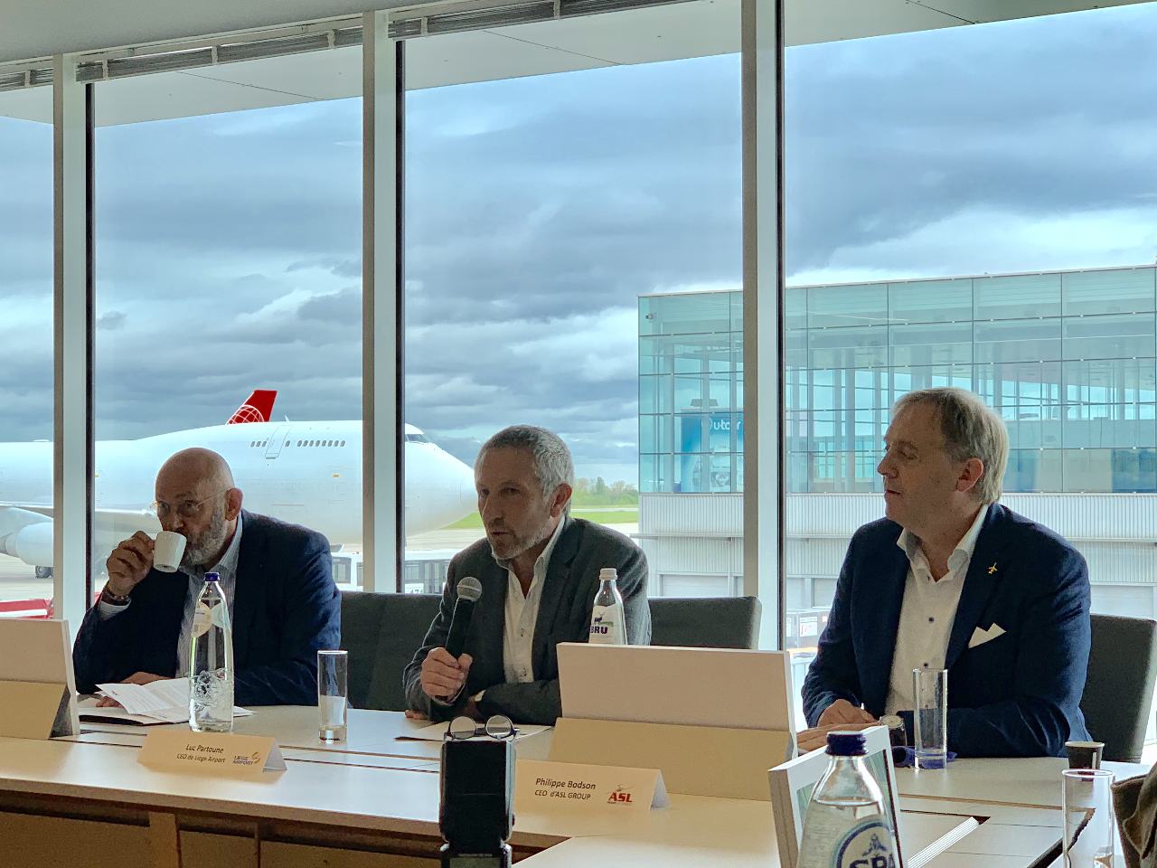 Liège Airport lance un pôle dédié à l’aviation d’affaires