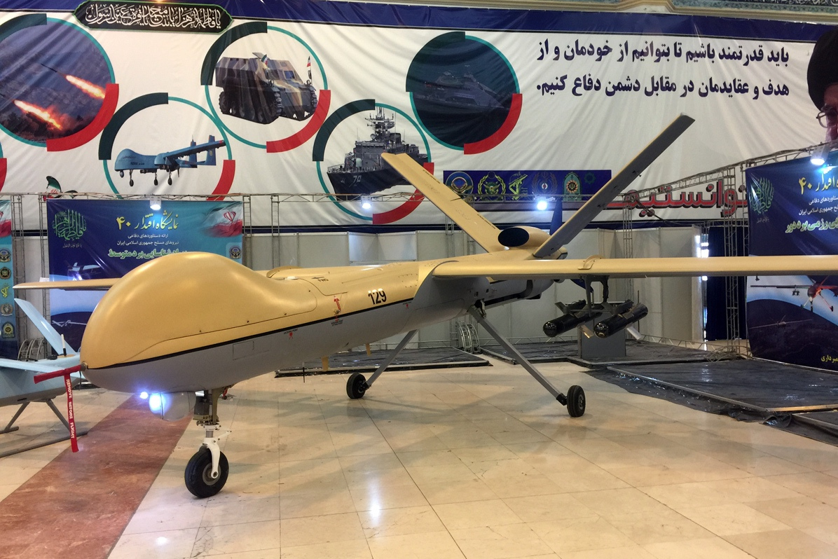 L'Iran va fournir des centaines de drones à la Russie