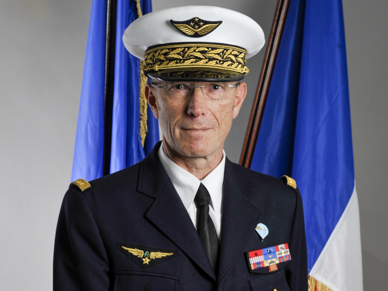 Le général Roos, nouveau directeur de la SIMMAD