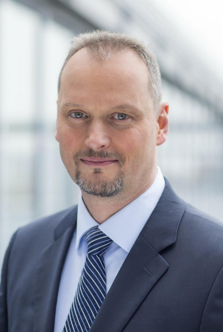Michael Schöllhorn, directeur général délégué d'Airbus