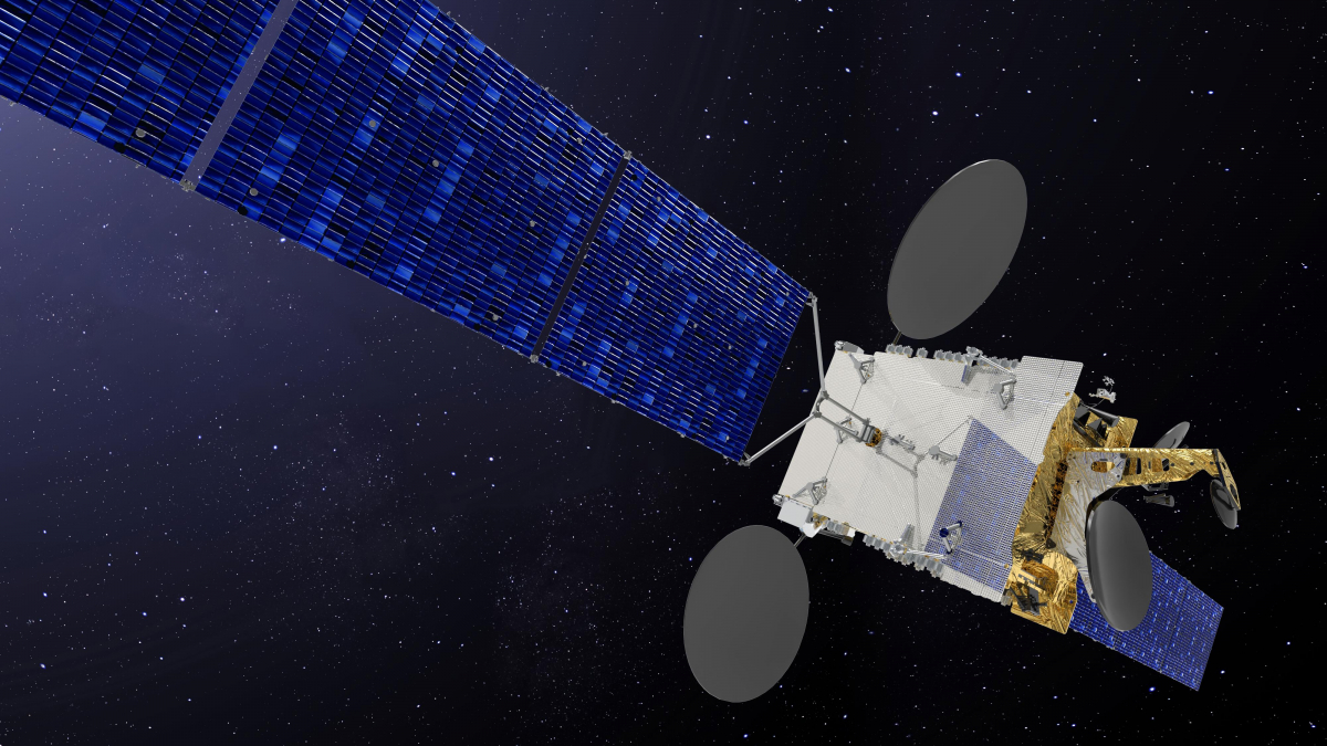 Thales Alenia Space va construire le satellite égyptien Nilesat 301