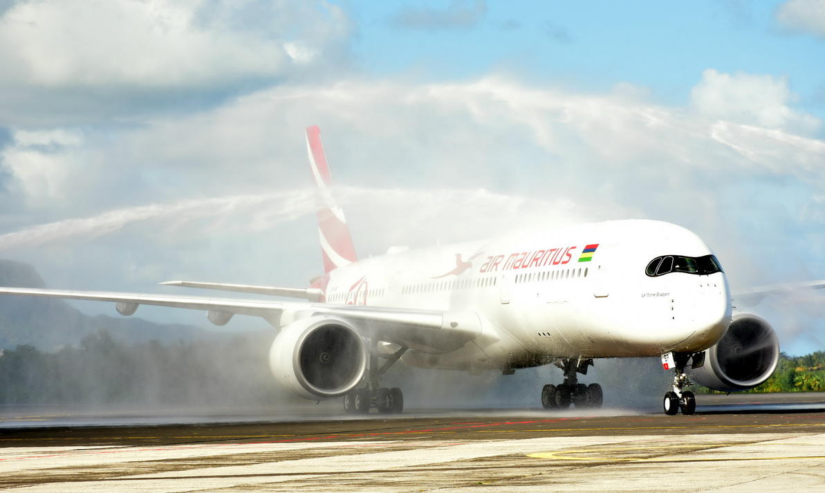 Air Mauritius a entamé le renouvellement de sa flotte