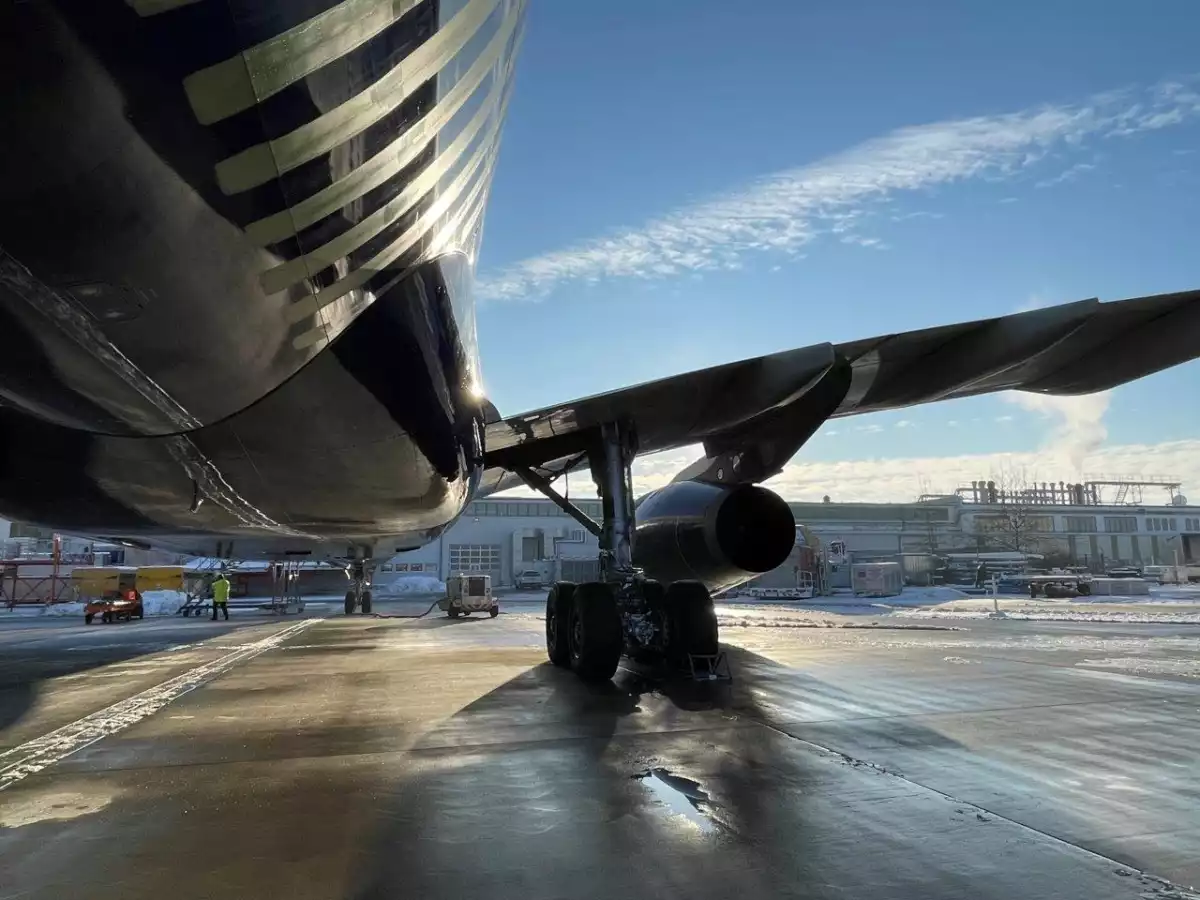 EFW livre à DHL Express son 10ème avion cargo Airbus A330P2F