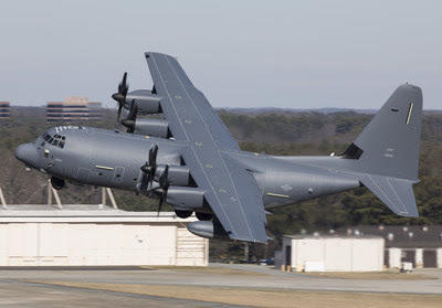Lockheed Martin franchit la barre des 400 C-130J livrés