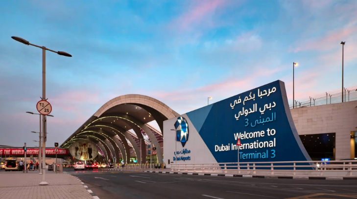 L'aéroport de Dubaï a retrouvé un niveau de trafic pré-crise au troisième trimestre 2022