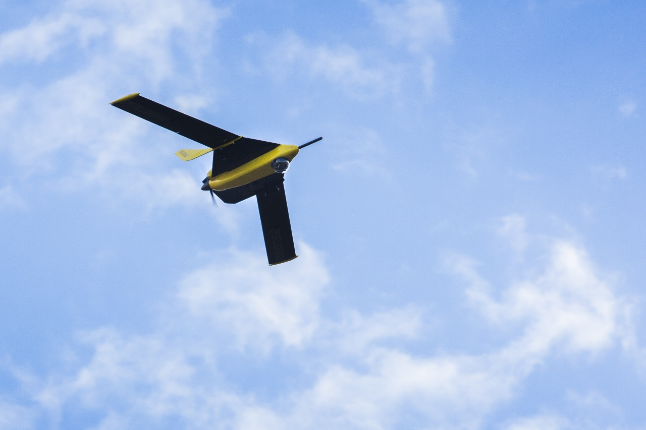 La Malaisie commande le drone Fulmar de Thales
