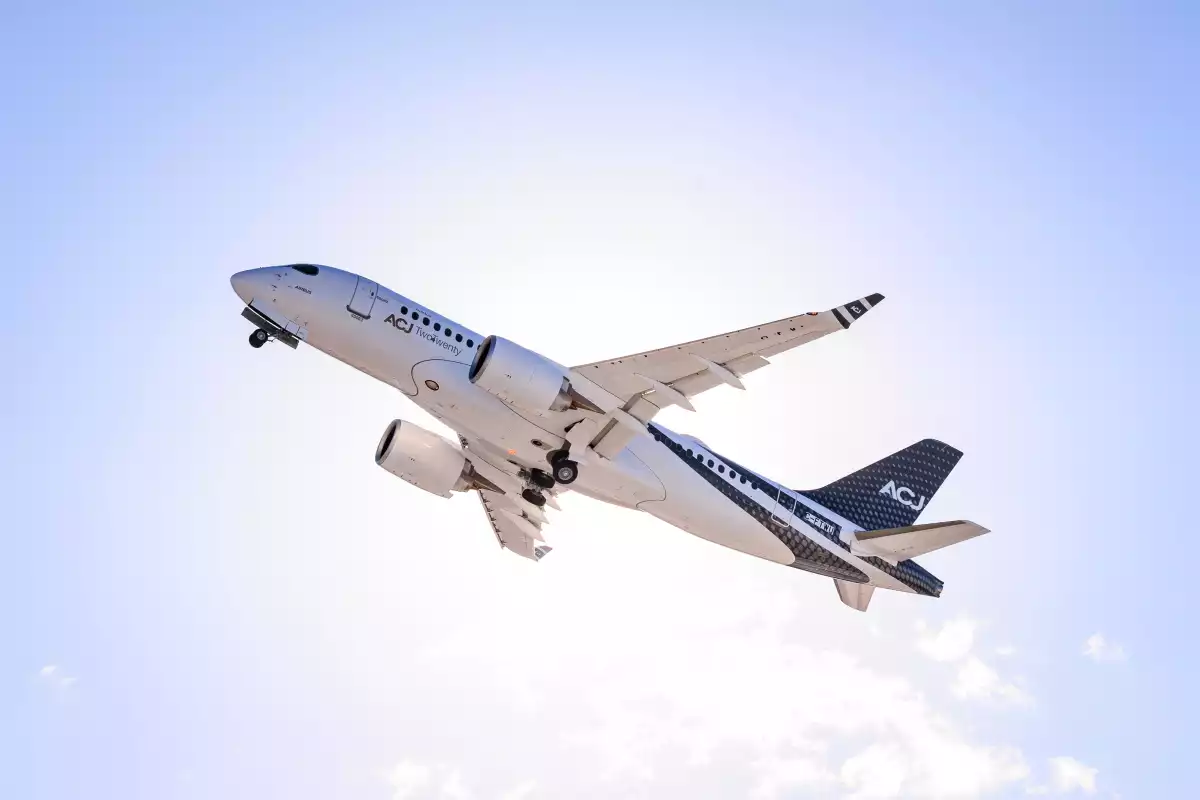 Jets d’affaires : Airbus bouscule l’ordre établi
