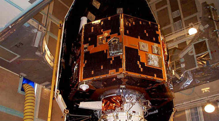 Un satellite retrouvé après 12 ans de silence