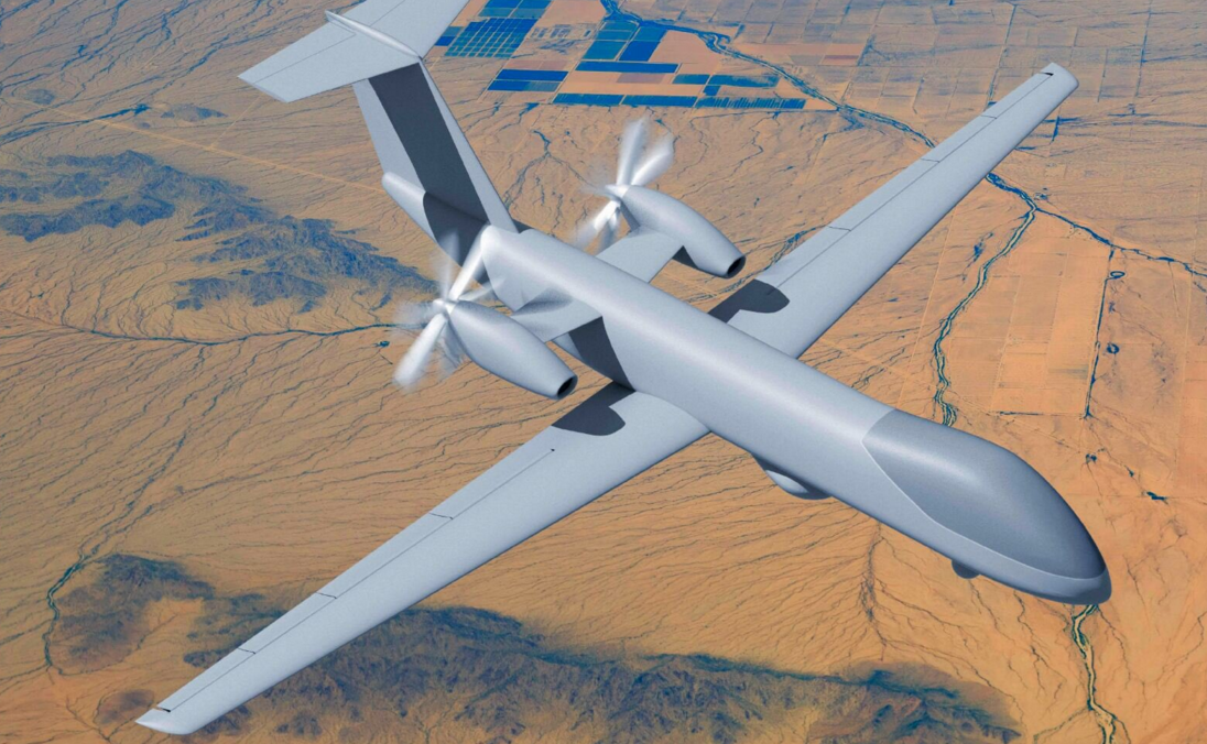 ILA 2018: European MALE unmanned aircraft unveiled
