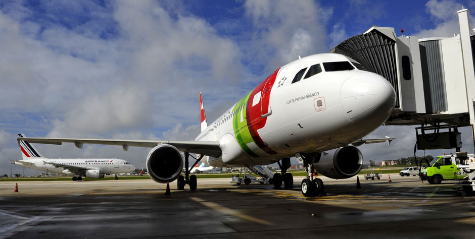 TAP Air Portugal a déjà battu son chiffre de trafic 2016