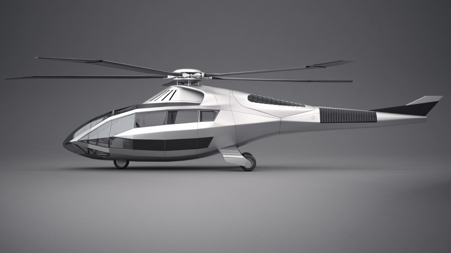 Bell Helicopter livre sa vision du futur avec le FCX