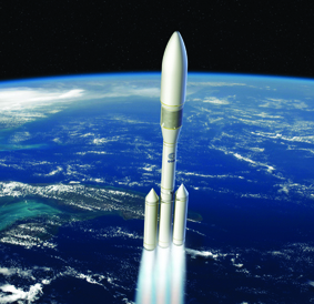 Lancement du développement d'Ariane 6