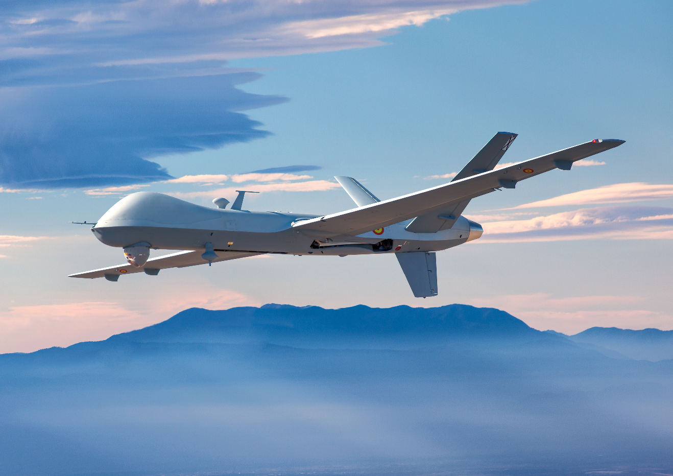 L'Espagne prépare l'arrivée du drone Predator-B