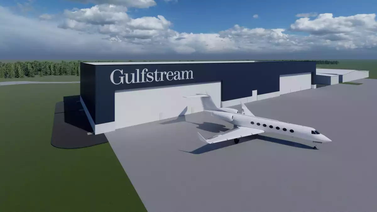 Gulfstream renforce ses capacités industrielles
