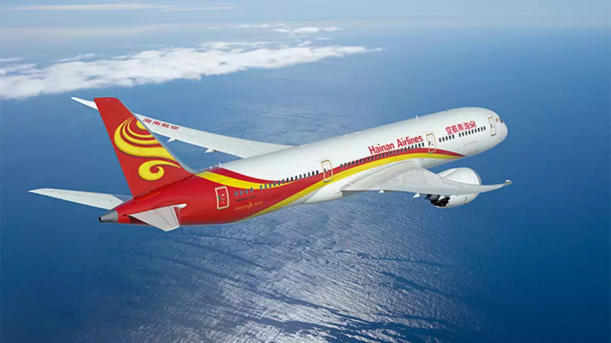 Collins Aerospace et Hainan Airlines signent un accord sur FlightSense