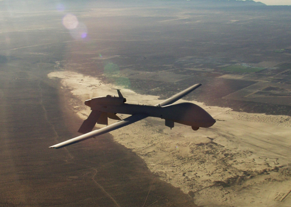 Drones : Le Gray Eagle ER dépasse les 40 heures en vol