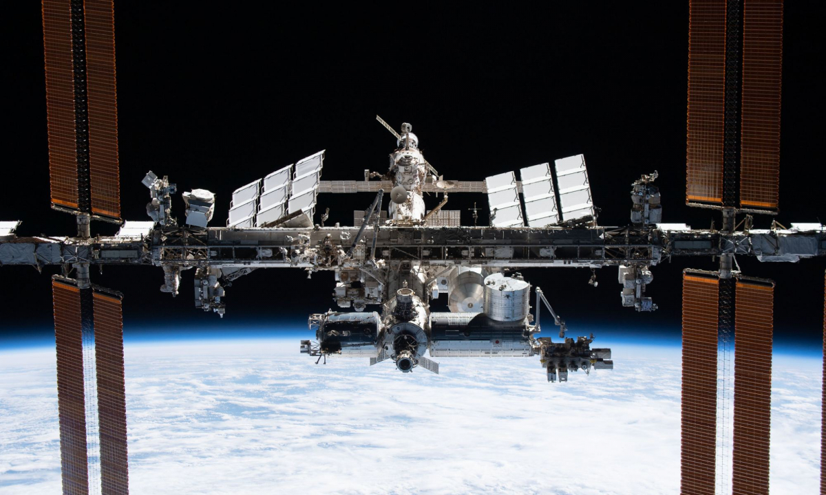 La Station spatiale internationale prolongée jusqu’en 2030 ?