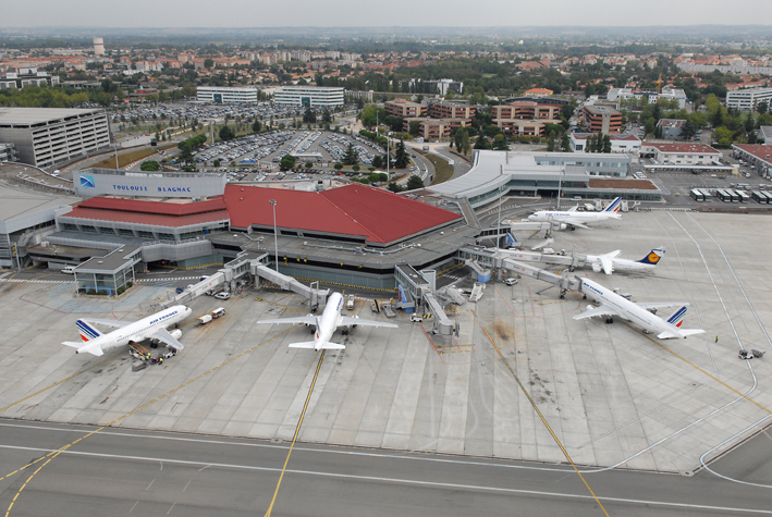 Aéroport de Toulouse : Symbiose entre officiellement au capital