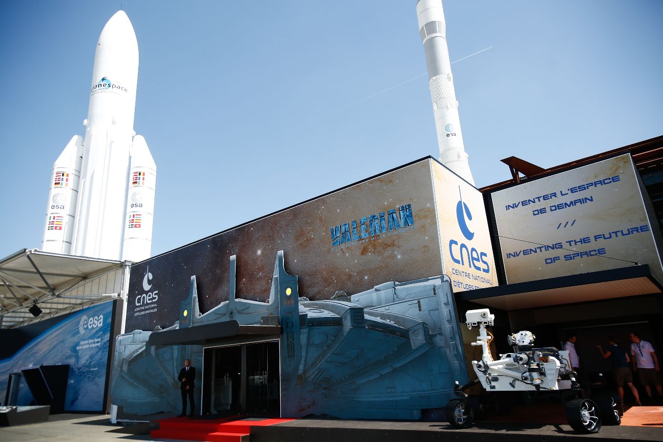 CNES launches space investment fund