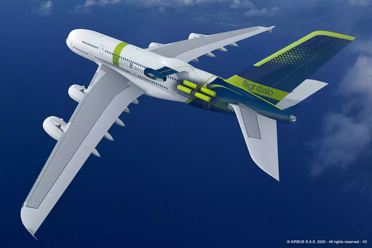 Airbus choisit Nidec Leroy-Somer pour développer un moteur électrique