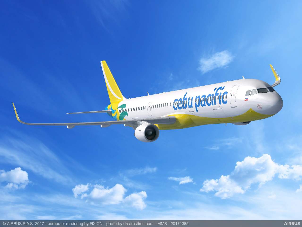 MRO : Cebu Pacific Air étend son contrat avec AFI KLM E&M