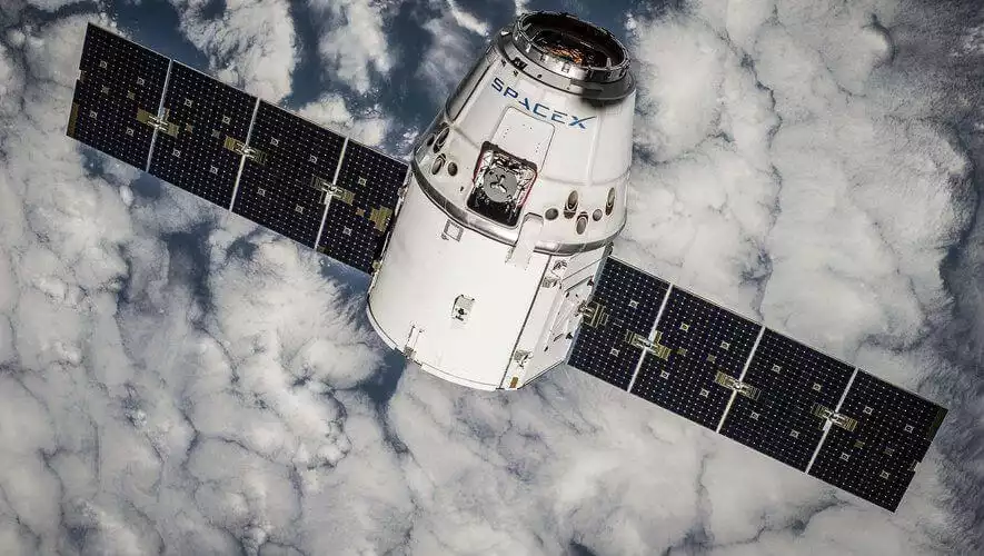 Les 4 000 satellites de SpaceX à l'aide de l'Ukraine