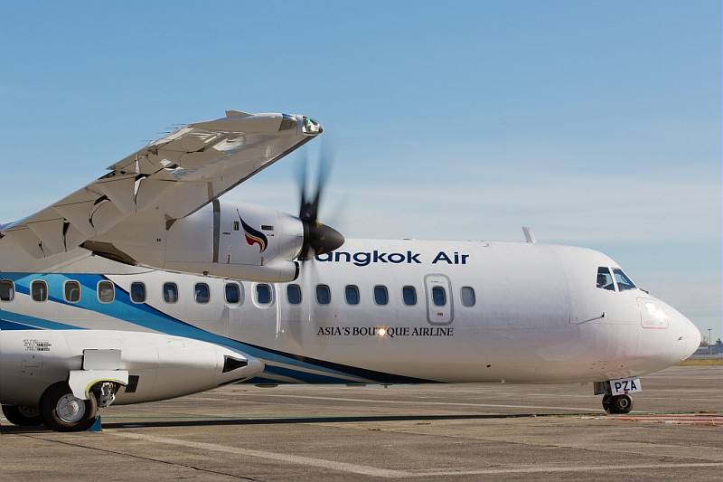 Singapore 2018: New contracts for ATR