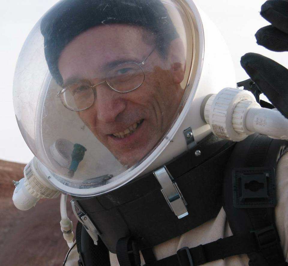 Alain Souchier, une vie pour l’espace
