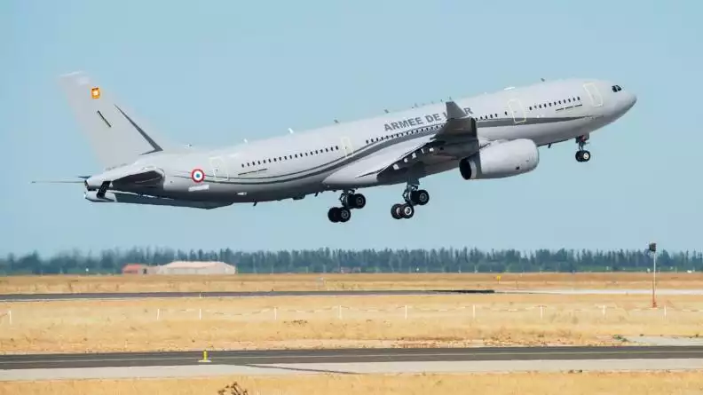 Airbus reclaims the MCO of the A330MRTT Phénix from the Air and Space Forces