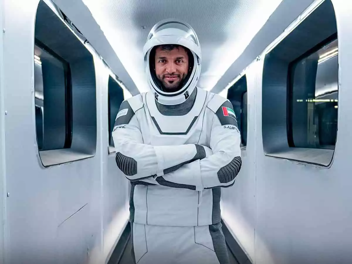 Un nouvel Emirati dans l’espace