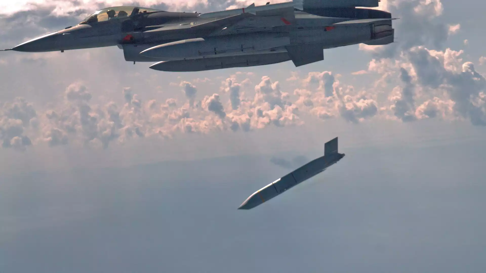 3,68 milliards de dollars de missiles pour les avions de combat polonais