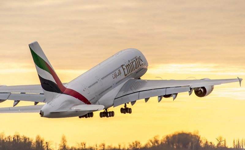 Emirates boosts A380 order book