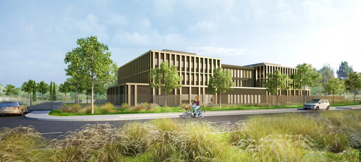 Safran lance la construction d'un centre de R&D à Valence