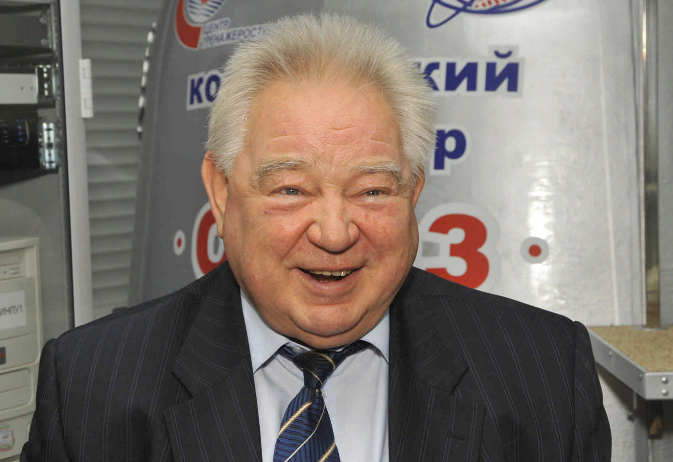 Disparition du cosmonaute Gueorgui Gretchko