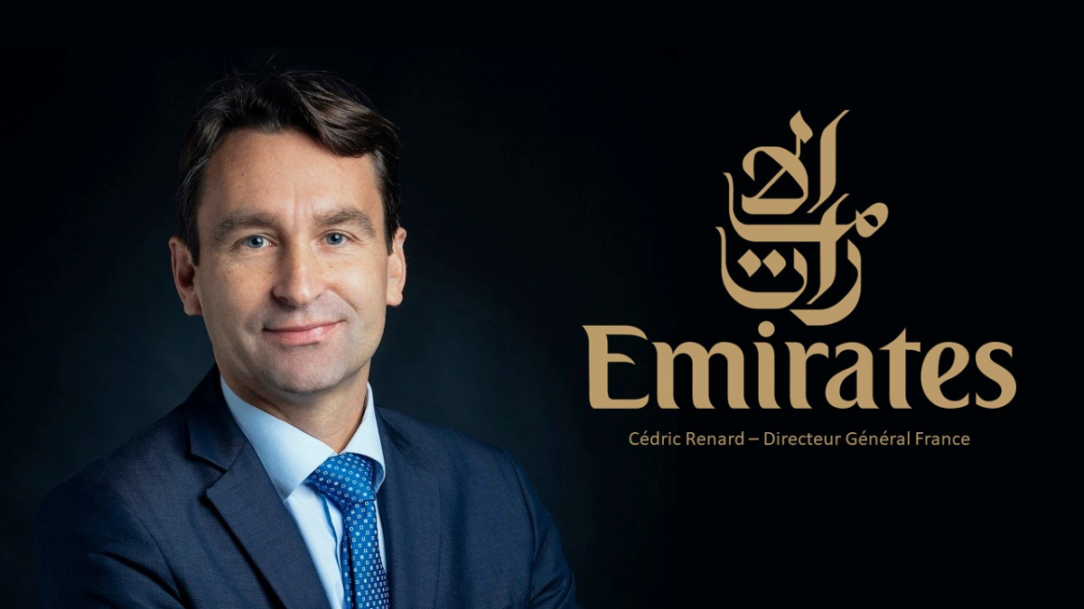 Emirates : Une vraie cabine de classe !