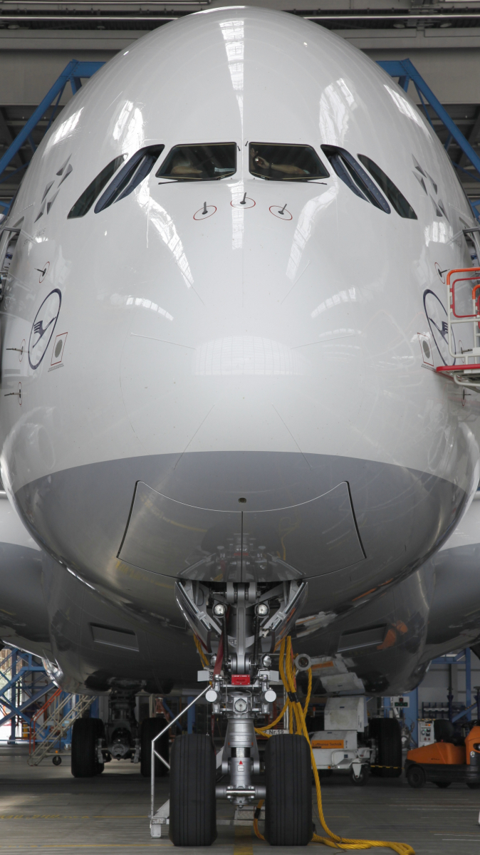 Safran et Lufthansa Technik signent un accord MRO pour les trains de l’A380