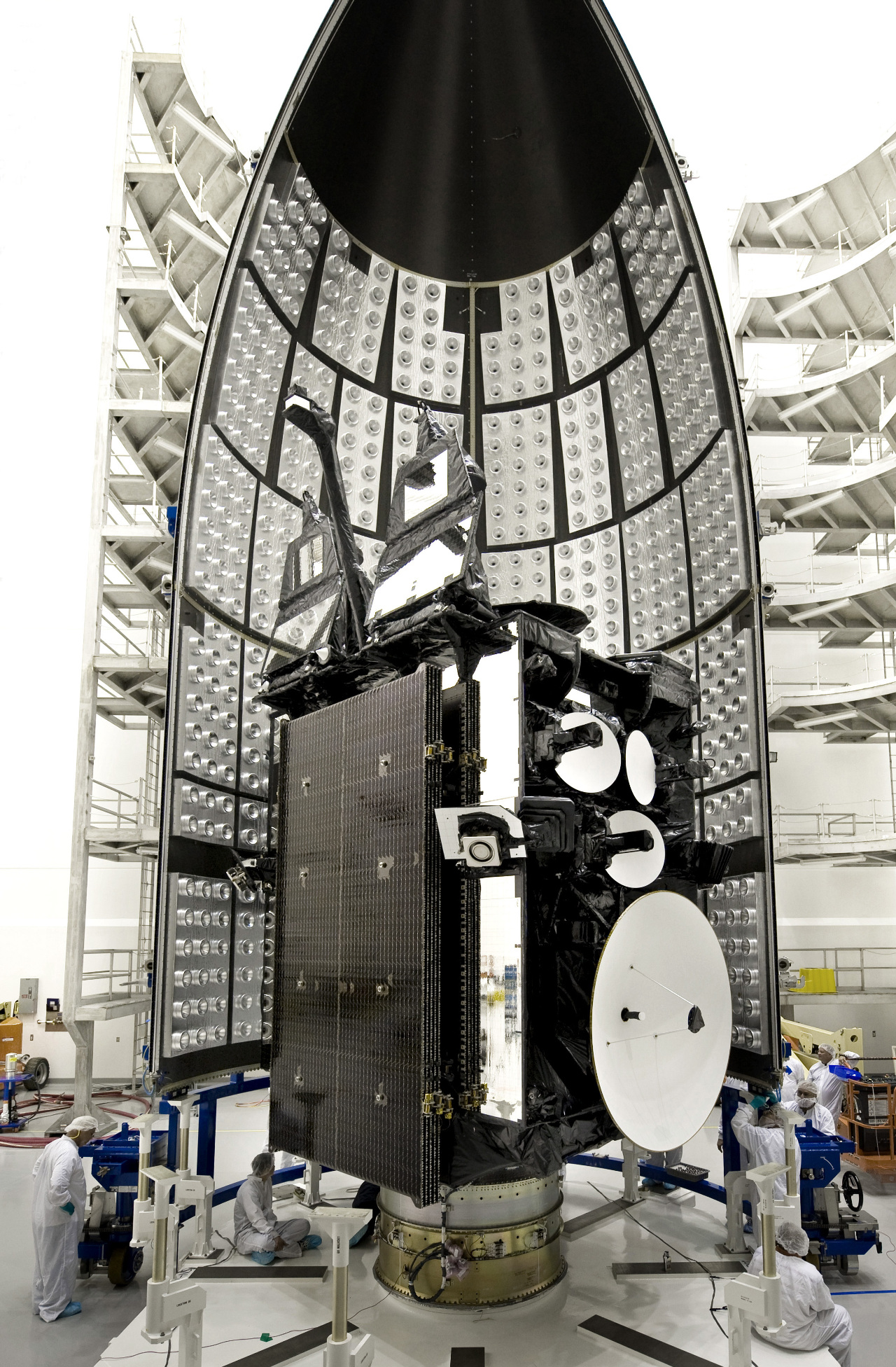L'ESA finance la qualification d'un moteur plasmique américain